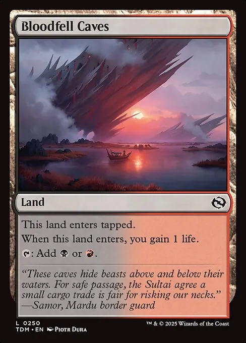 Bloodfell Caves 250/291