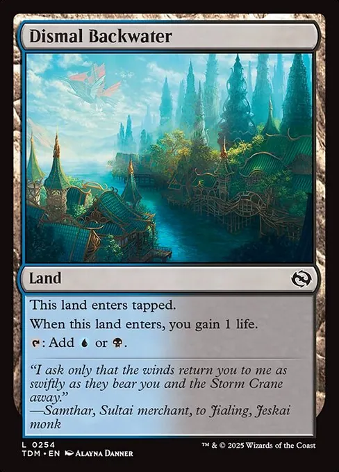 Dismal Backwater 254/291