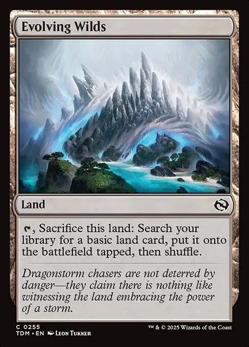 Evolving Wilds 255/291