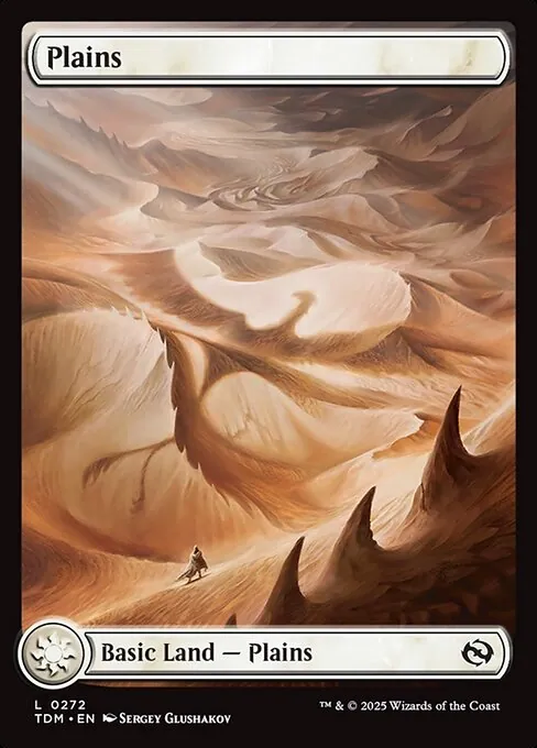 Plains 272/291