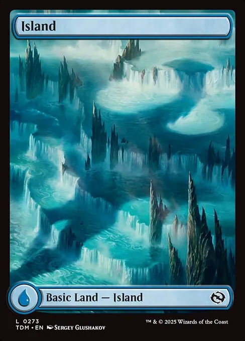 Island 273/291