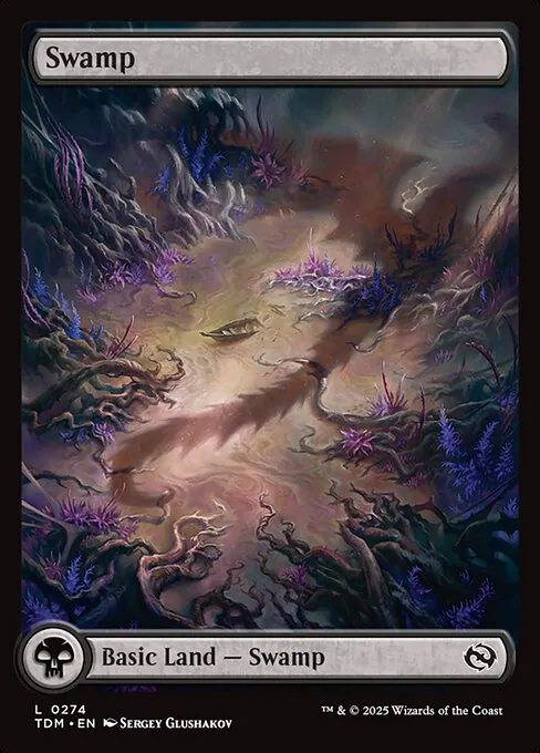 Swamp 274/291