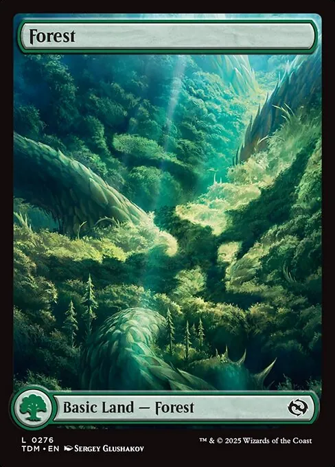 Forest 276/291