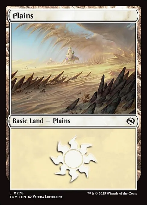 Plains 278/291