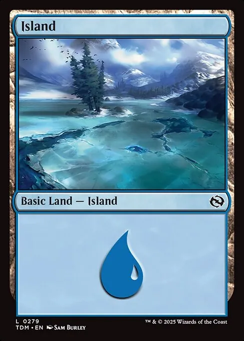 Island 279/291