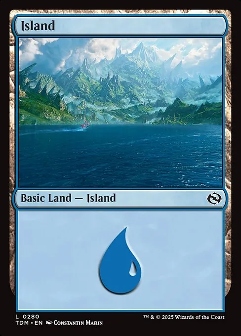 Island 280/291
