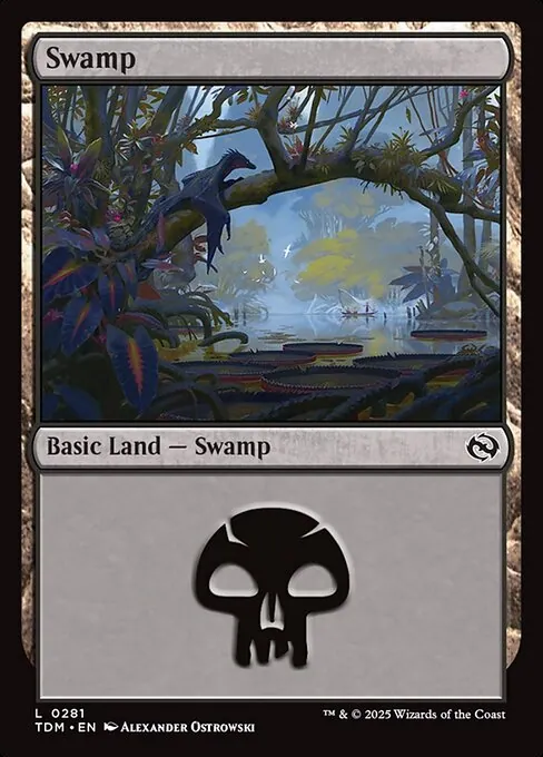 Swamp 281/291