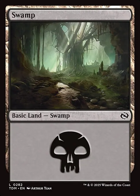 Swamp 282/291