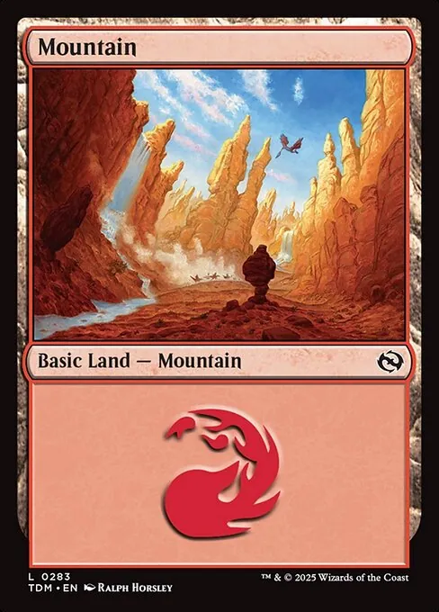 Mountain 283/291