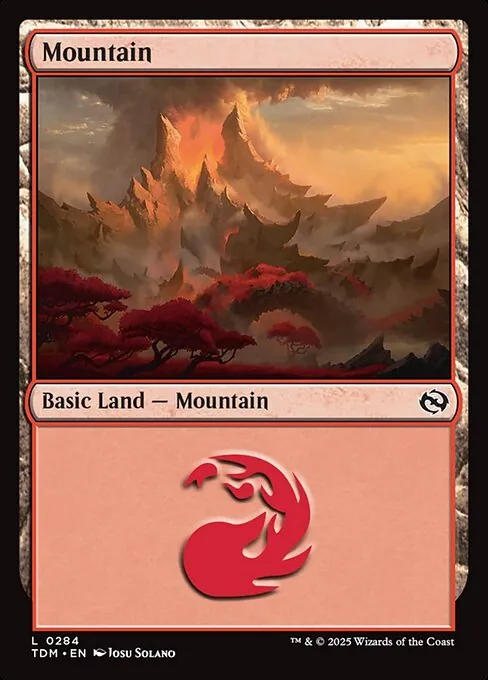 Mountain 284/291