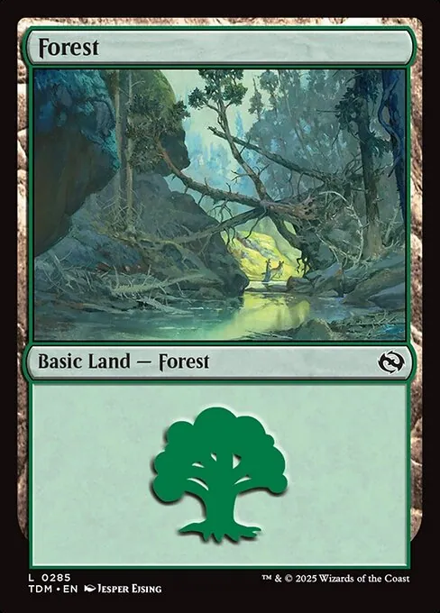 Forest 285/291