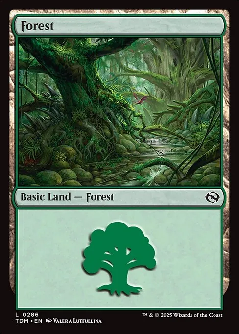Forest 286/291
