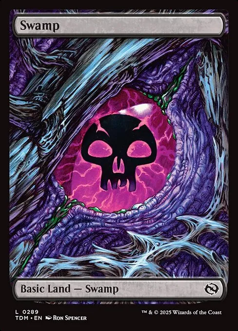 Swamp 289/291