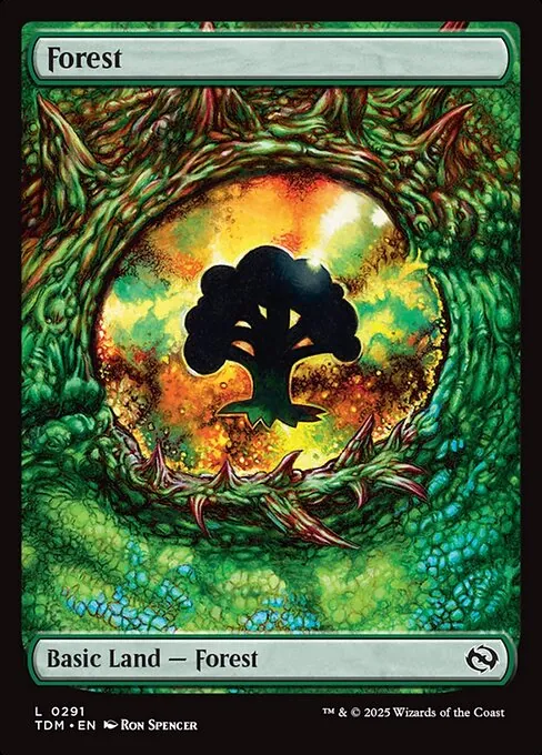 Forest 291/291