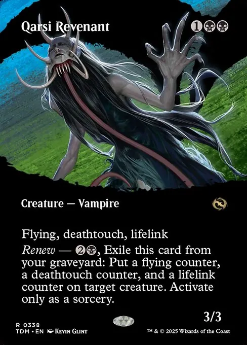 Qarsi Revenant 338/291