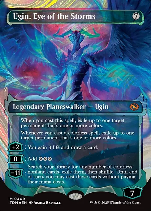 Ugin, Eye of the Storms 409/291