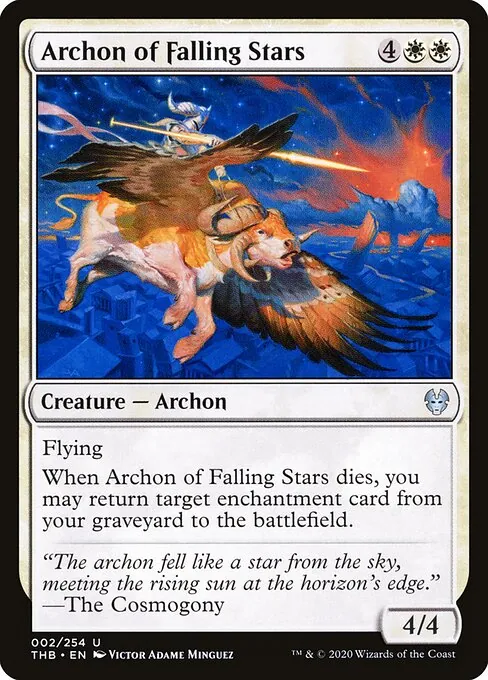 Archon of Falling Stars 002/283