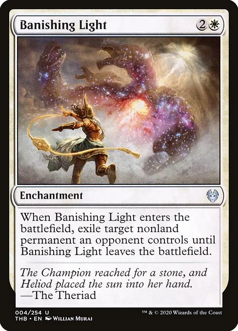 Banishing Light 004/283