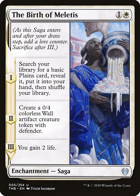 The Birth of Meletis 005/283