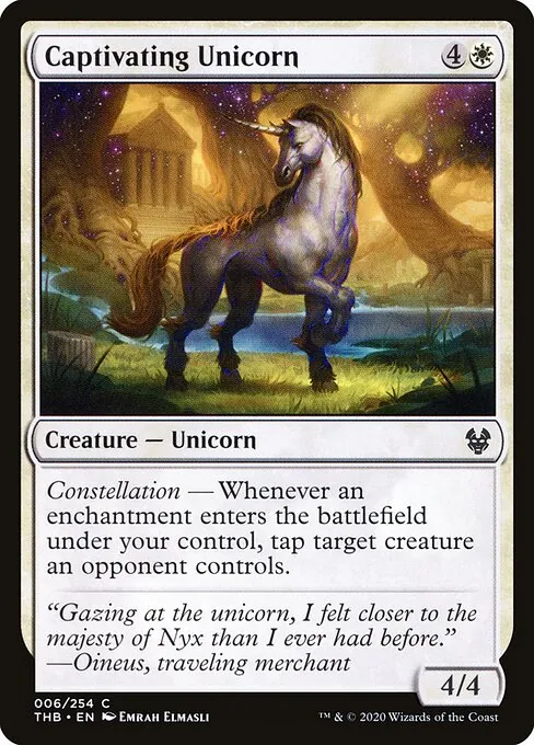 Captivating Unicorn 006/283