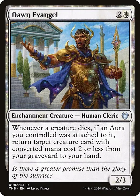 Dawn Evangel 008/283