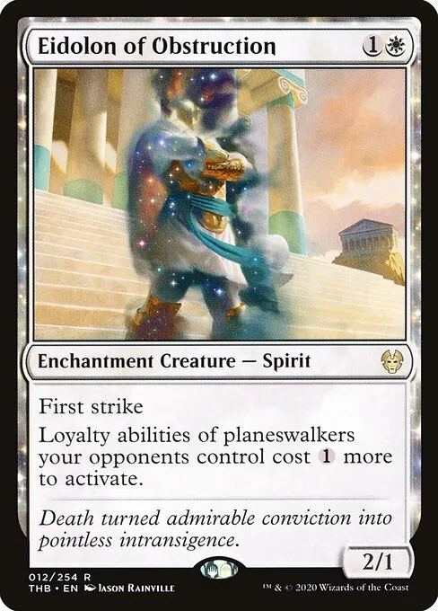 Eidolon of Obstruction 012/283