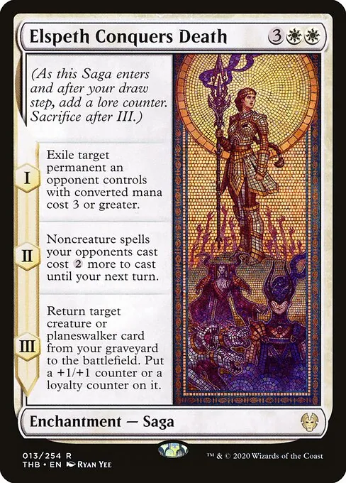 Elspeth Conquers Death 013/283