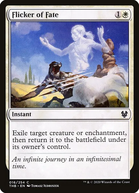 Flicker of Fate 016/283