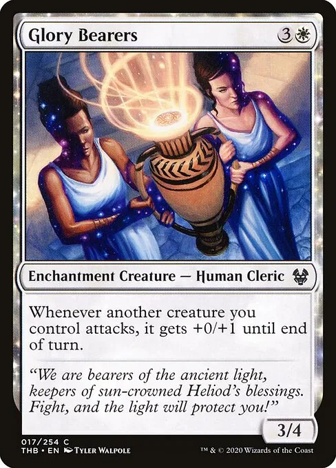 Glory Bearers 017/283