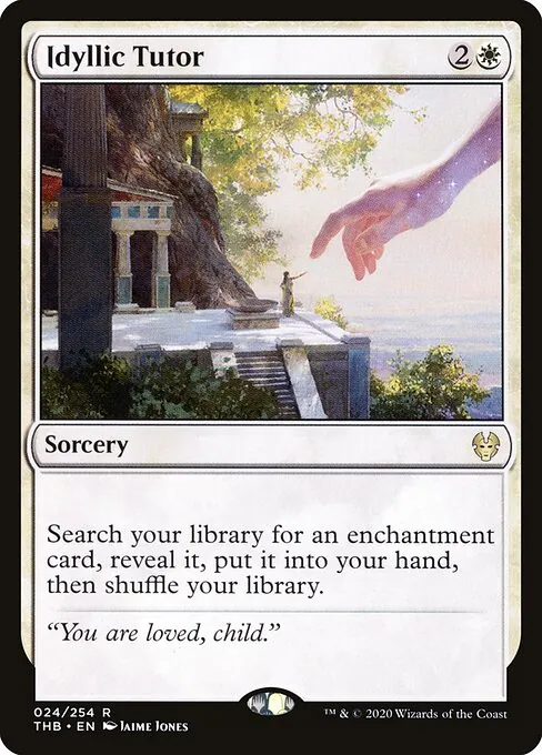 Idyllic Tutor 024/283
