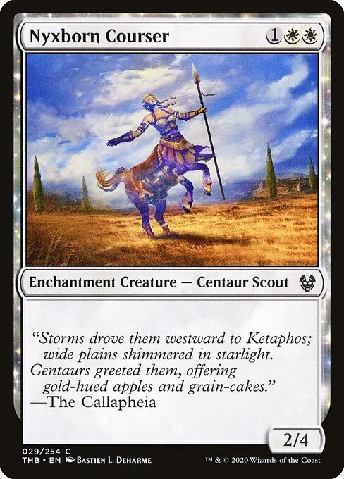Nyxborn Courser 029/283