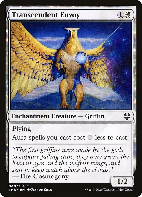 Transcendent Envoy 040/283