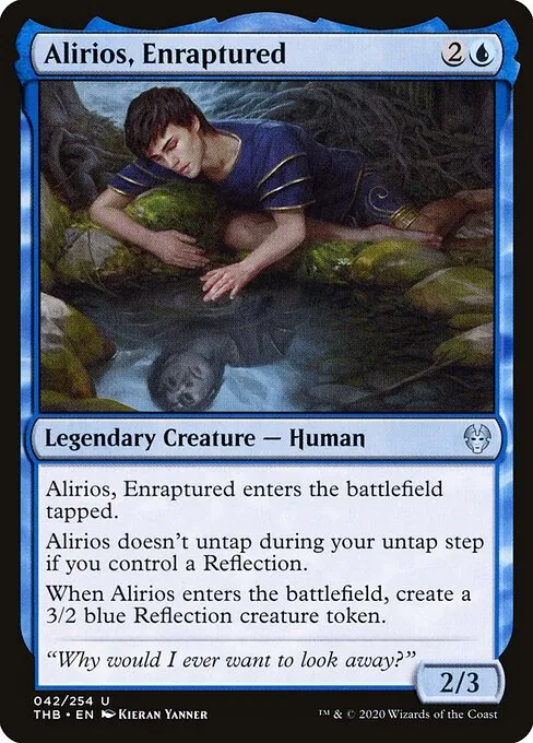 Alirios, Enraptured 042/283