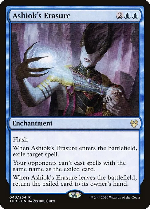 Ashiok's Erasure 043/283