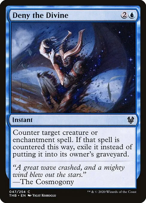 Deny the Divine 047/283
