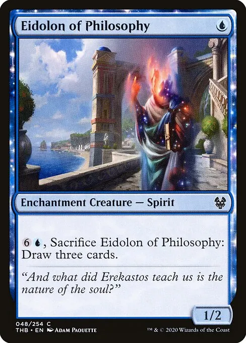 Eidolon of Philosophy 048/283