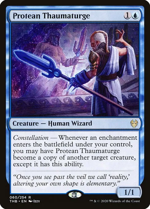 Protean Thaumaturge 060/283