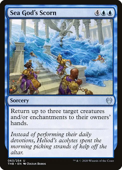 Sea God's Scorn 063/283