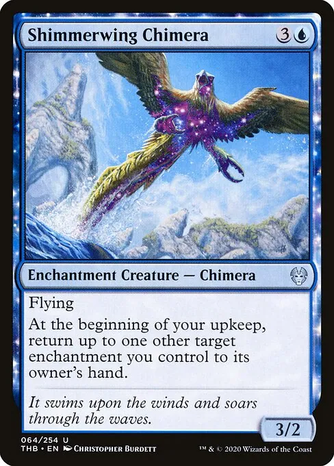 Shimmerwing Chimera 064/283