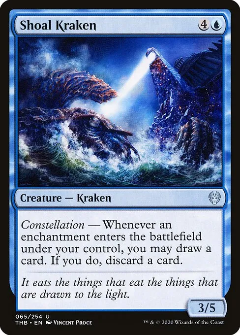Shoal Kraken 065/283