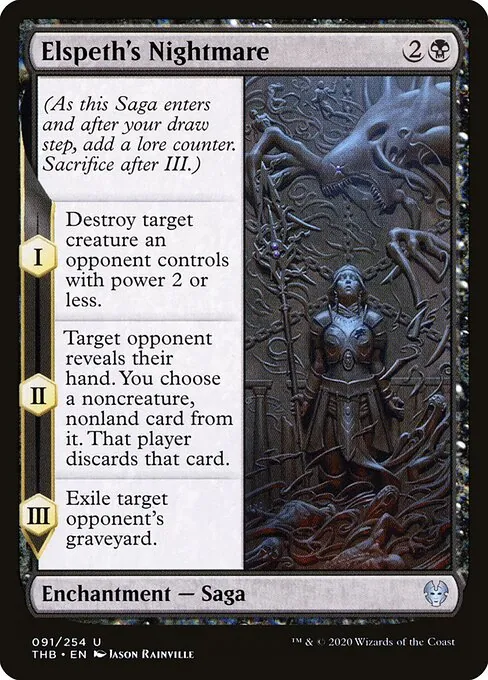 Elspeth's Nightmare 091/283