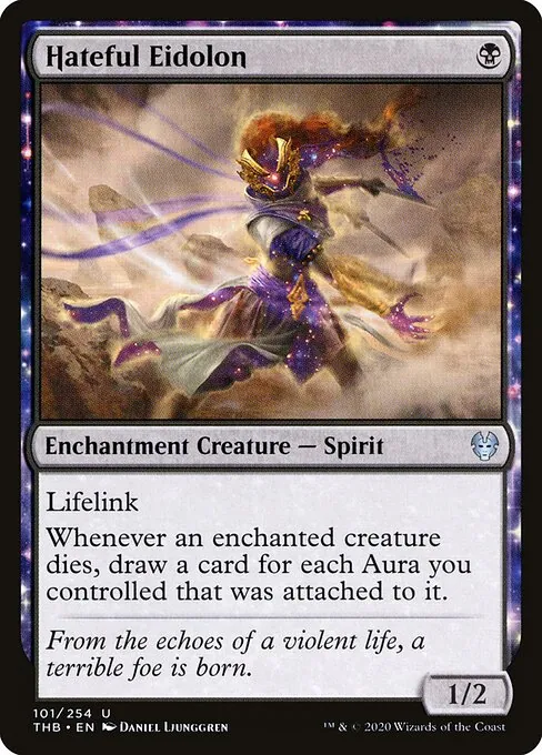 Hateful Eidolon 101/283