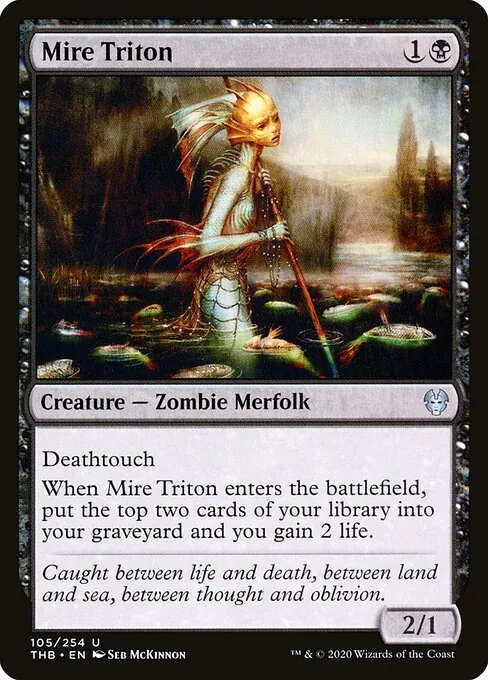 Mire Triton 105/283