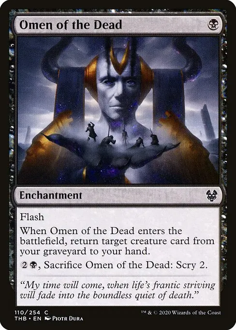 Omen of the Dead 110/283