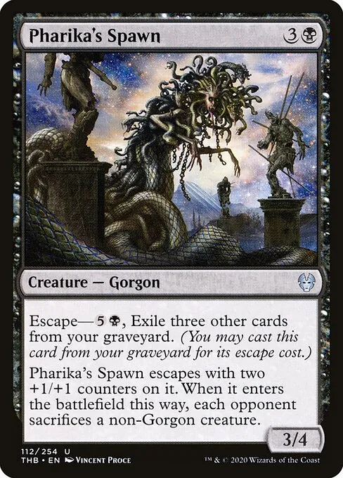 Pharika's Spawn 112/283