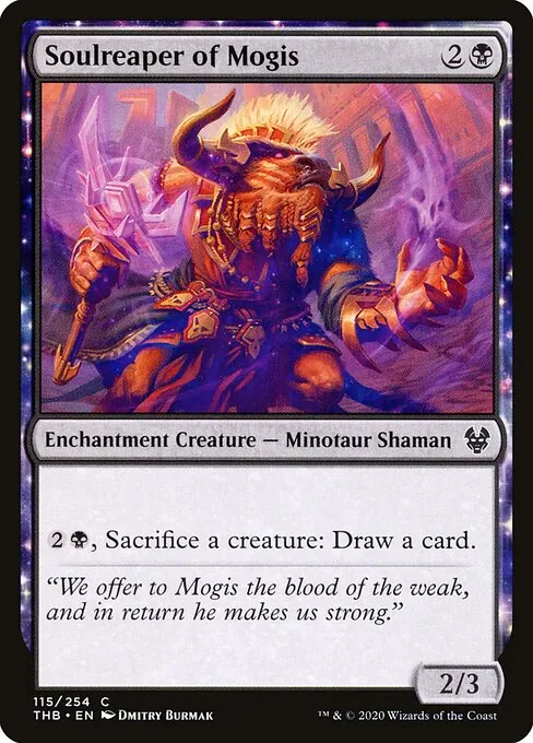 Soulreaper of Mogis 115/283
