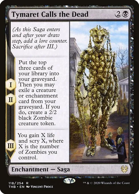 Tymaret Calls the Dead 118/283