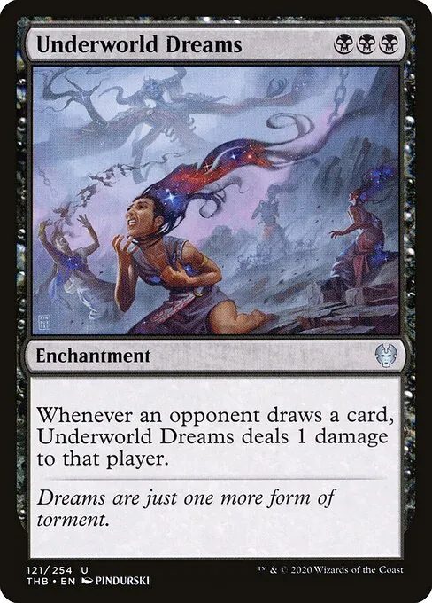 Underworld Dreams 121/283