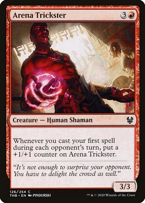 Arena Trickster 126/283