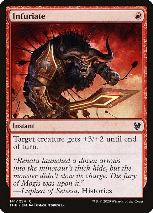 Infuriate 141/283
